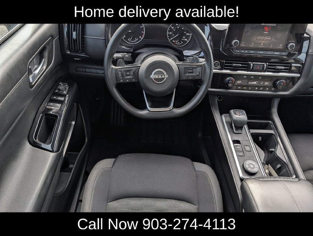 Used 2022 Nissan Pathfinder S AWD/4WD image 14