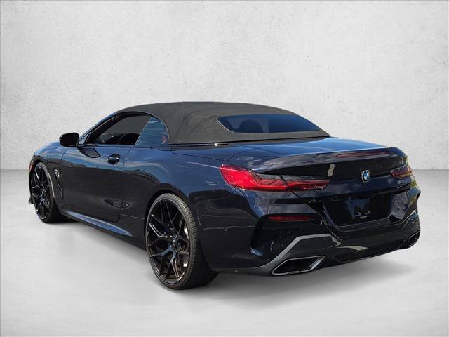 Used 2019 BMW M850i xDrive Convertible AWD/4WD image 7
