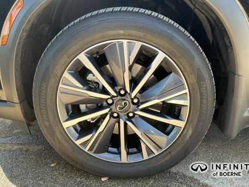Certified 2026 INFINITI QX60 Luxe w/ Cargo Package image 6