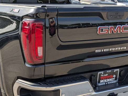Used 2021 GMC Sierra 1500 SLT AWD/4WD image 8