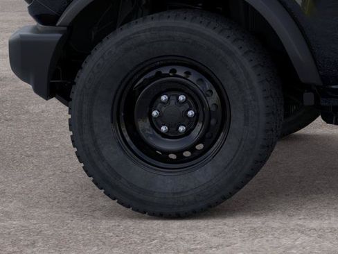New 2026 Ford Bronco Big Bend AWD/4WD image 21
