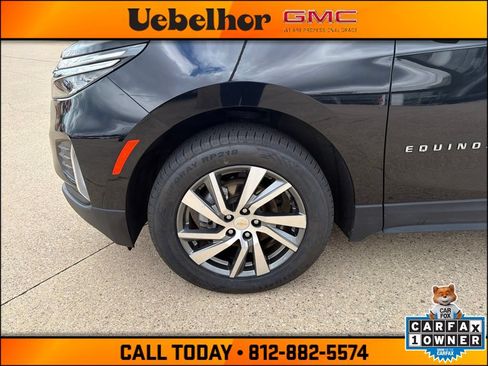 Used 2024 Chevrolet Equinox LT AWD/4WD image 14