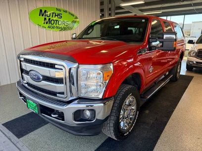 Used 2014 Ford F250 Lariat w/ Chrome Package