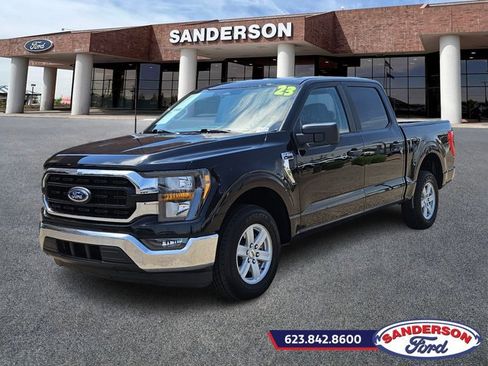 Used 2023 Ford F150 XLT image 7