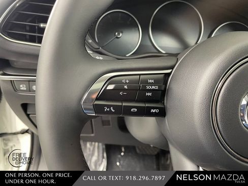 New 2026 MAZDA MAZDA3 2.5 Turbo Sedan w/Premium Plus image 26