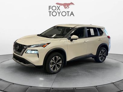 Used 2023 Nissan Rogue SV