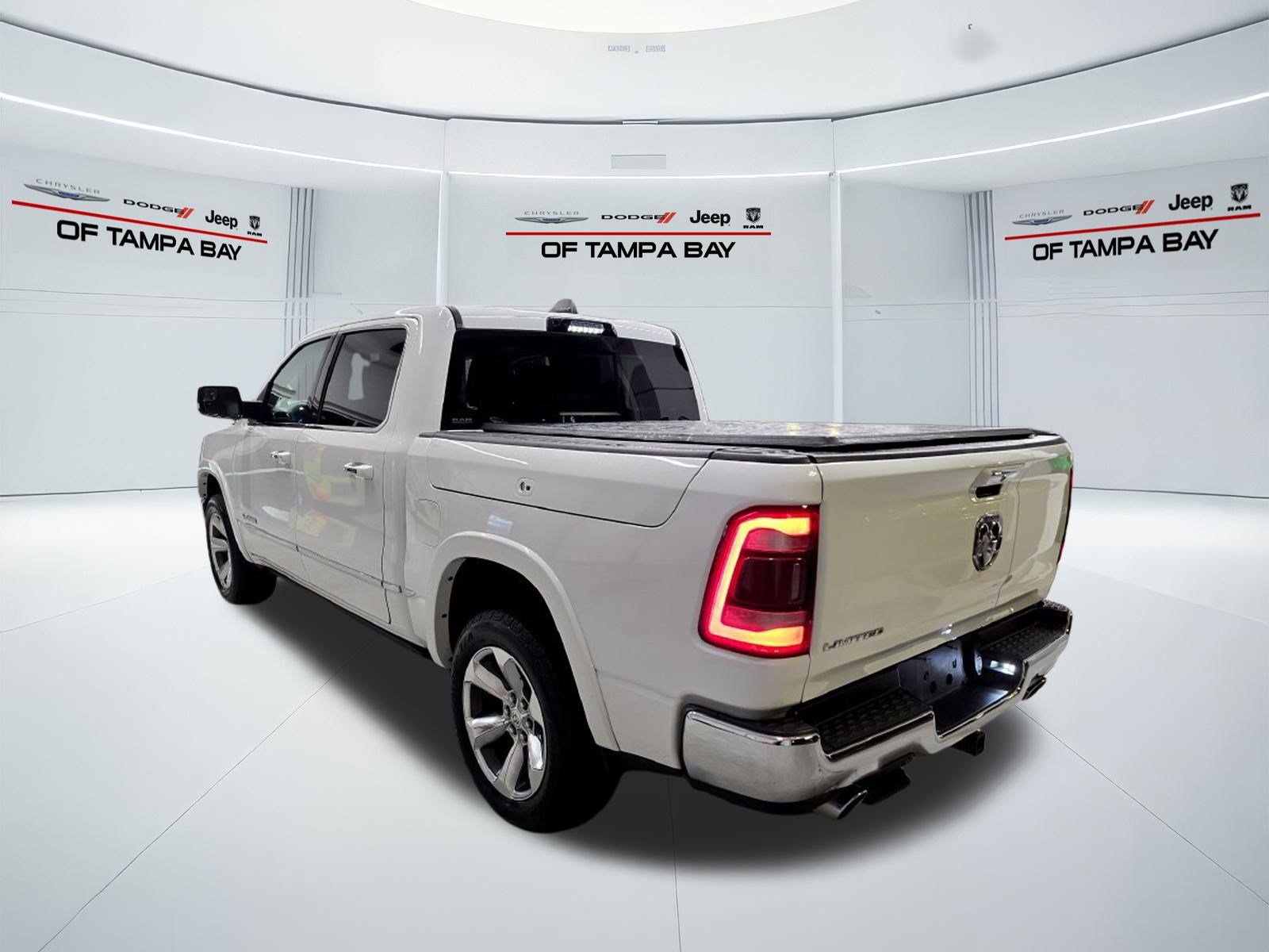 Used 2021 RAM 1500 Limited RWD image 4