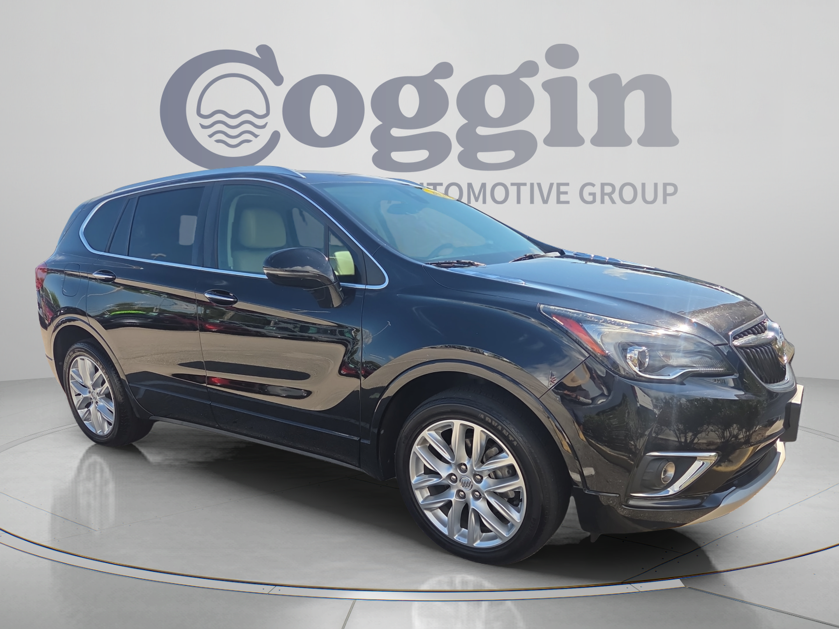 Used 2020 Buick Envision Premium AWD/4WD image 7