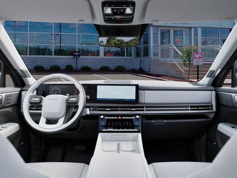 New 2026 Hyundai Santa Fe Calligraphy AWD/4WD image 11