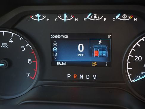 Used 2024 Ford F350 XL w/ Snow Plow Prep Package image 27