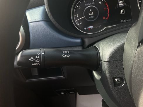 Used 2025 Nissan Versa SV w/ Trunk Package FWD image 39