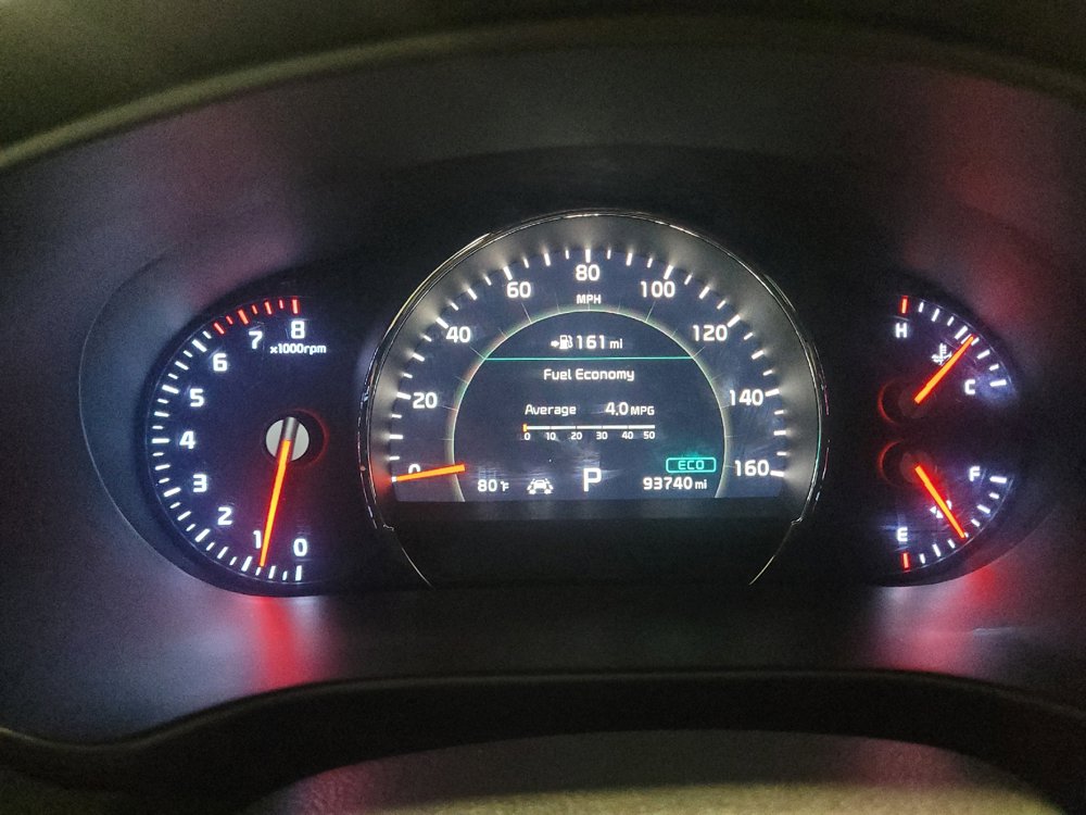 Used 2020 Kia Sorento EX FWD image 23