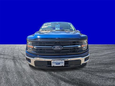 Certified 2026 Ford F150 XLT w/ Equipment Group 302A MID RWD image 8