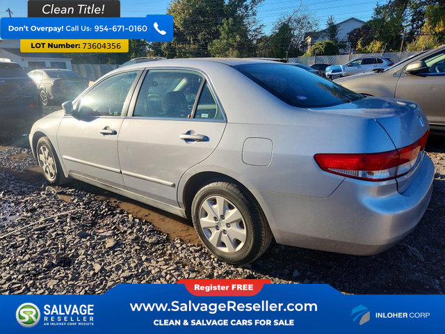 Used 2004 Honda Accord LX image 3