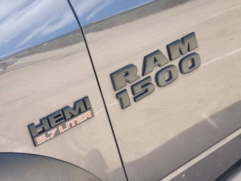 Used 2018 RAM 1500 Rebel w/ Ram 1500 Black Rebel Group AWD/4WD image 12