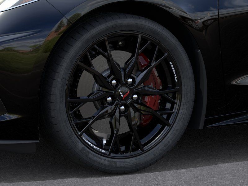 New 2027 Chevrolet Corvette Stingray Coupe w/ Z51 Performance Package RWD image 9