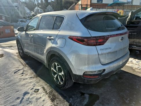 Used 2020 Kia Sportage LX image 5