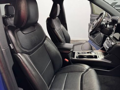 Used 2020 Ford Explorer ST w/ ST High-Performance Pack image 53