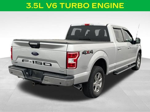 Used 2018 Ford F150 XLT w/ Equipment Group 302A Luxury AWD/4WD image 9