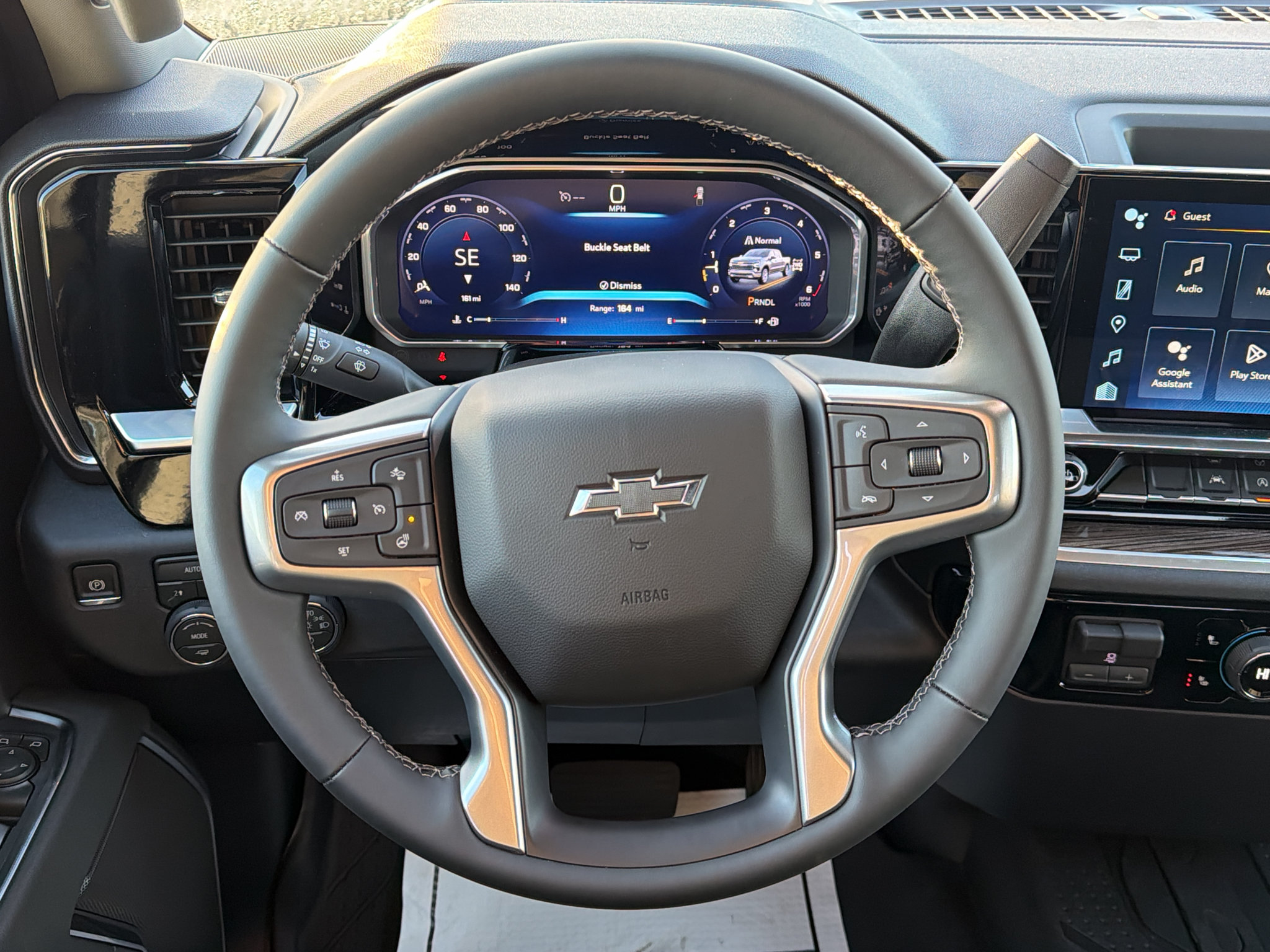 New 2026 Chevrolet Silverado 1500 RST w/ RST Select Package AWD/4WD image 28