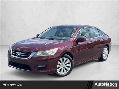 Used 2015 Honda Accord EX-L