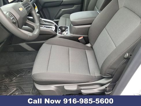 New 2026 Chevrolet Colorado W/T image 22