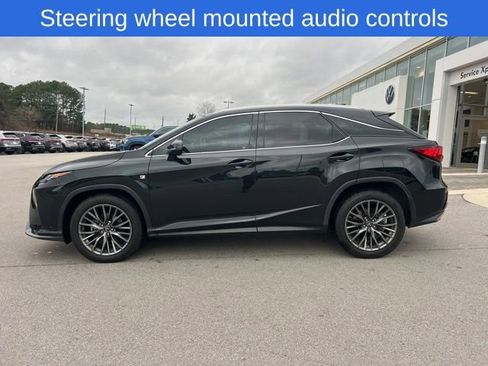 Used 2019 Lexus RX 350 F Sport w/ Navigation Package image 5
