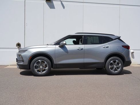 Used 2023 Chevrolet Blazer LT w/ Convenience Package AWD/4WD image 6