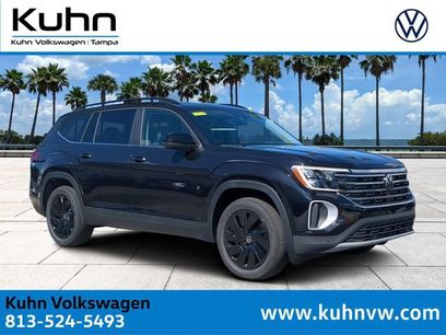 New 2026 Volkswagen Atlas SE