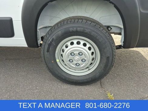 New 2026 RAM ProMaster 3500 w/ Safety Group FWD image 5