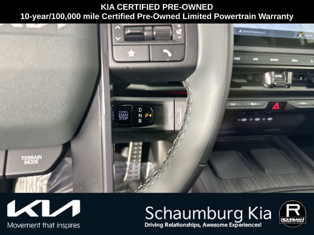 Certified 2027 Kia Telluride SX Prestige X-Line AWD/4WD image 16