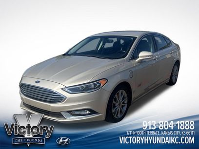 Used 2017 Ford Fusion Energi Titanium