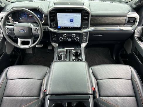 Used 2025 Ford F150 Lariat AWD/4WD image 13