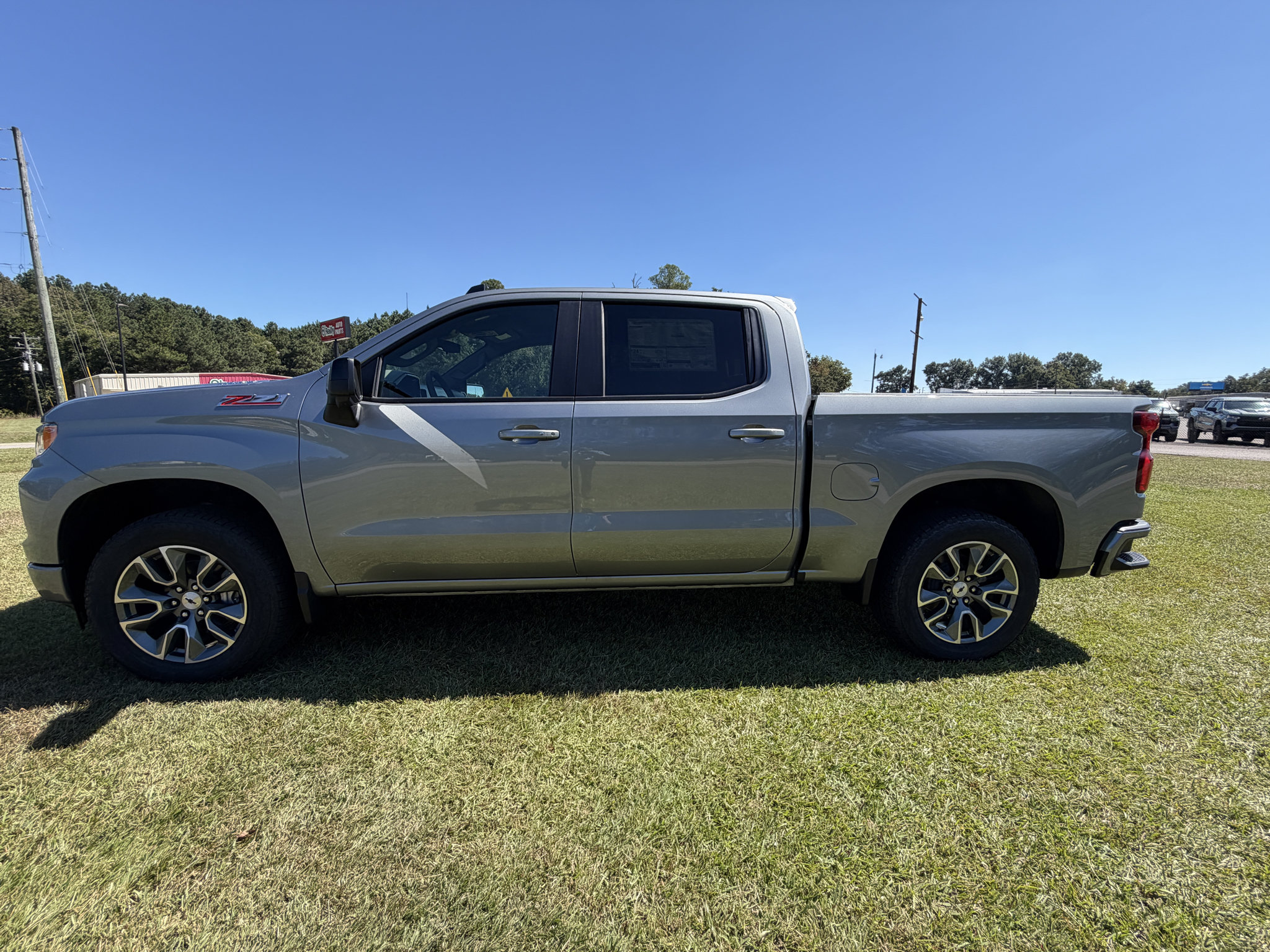 New 2026 Chevrolet Silverado 1500 RST AWD/4WD image 23