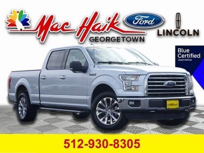 Used 2016 Ford F150 XLT w/ Equipment Group 302A Luxury