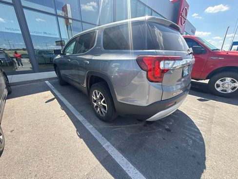 Used 2020 GMC Acadia SLE FWD image 5