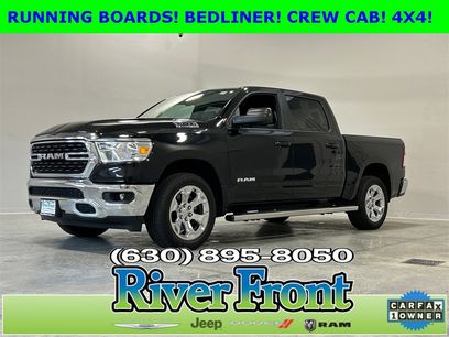 Certified 2022 RAM 1500 Big Horn