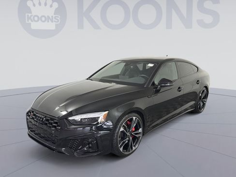 Used 2024 Audi S5 Premium Plus image 1