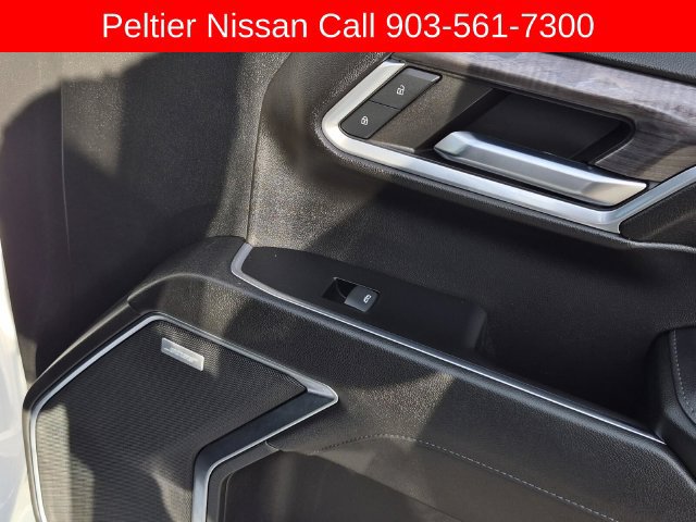 Used 2024 Chevrolet Silverado 1500 LTZ AWD/4WD image 16