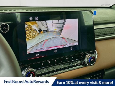 New 2025 GMC Canyon AT4 image 11