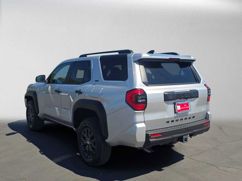 Certified 2026 Toyota 4Runner SR5 RWD image 5