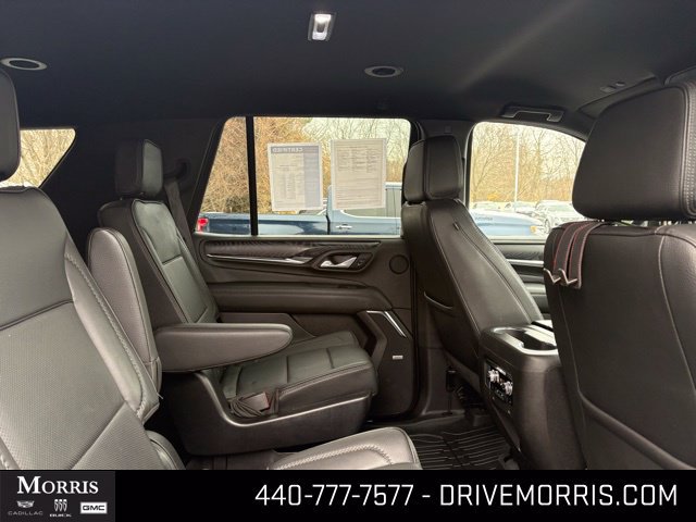 Certified 2023 GMC Yukon Denali AWD/4WD image 22