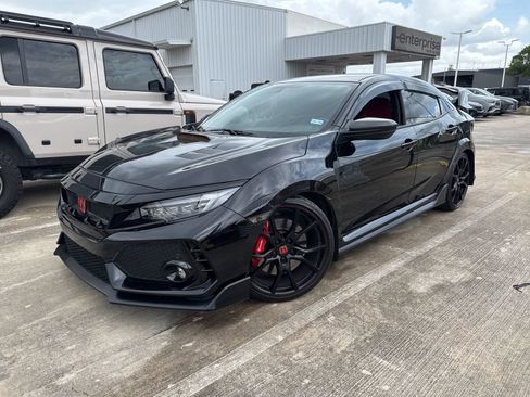 Used 2019 Honda Civic Type R image 1