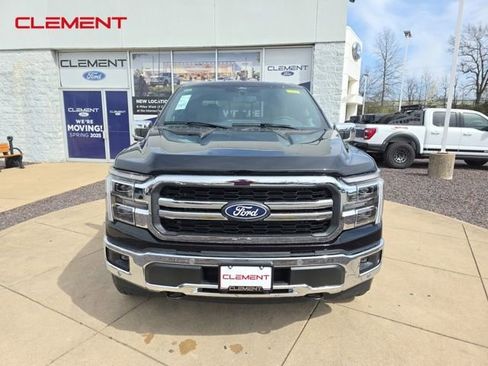 New 2025 Ford F150 Lariat w/ Equipment Group 501A Mid image 2