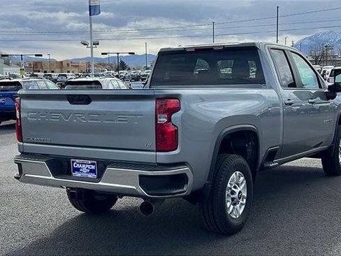 New 2026 Chevrolet Silverado 2500 LT image 5