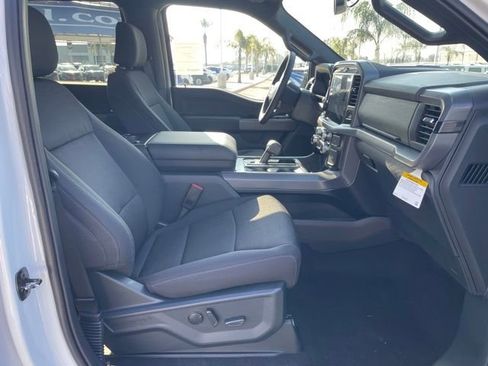 New 2026 Ford F150 XLT w/ Equipment Group 302A MID image 27