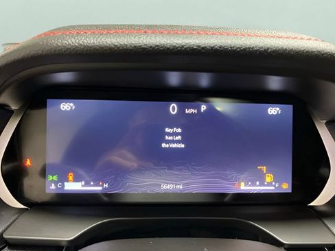 Used 2022 Jeep Grand Cherokee Trailhawk w/ Luxury Tech Group III AWD/4WD image 16
