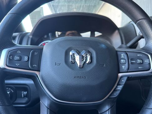 New 2026 RAM 3500 Tradesman w/ Chrome Appearance Group image 21