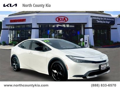 Used 2023 Toyota Prius Prime SE