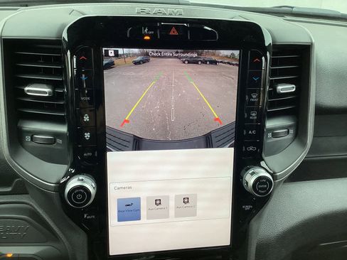 New 2026 RAM 3500 Tradesman w/ Safety Group image 15